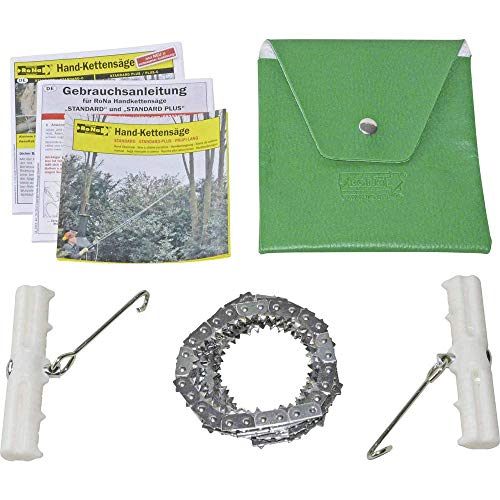 Preisvergleich Produktbild RONA Hand 1611042 Kettensäge Profi-C 1300mm