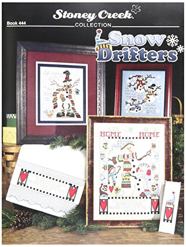 Stoney Creek SC-444 Snow Drifters Book