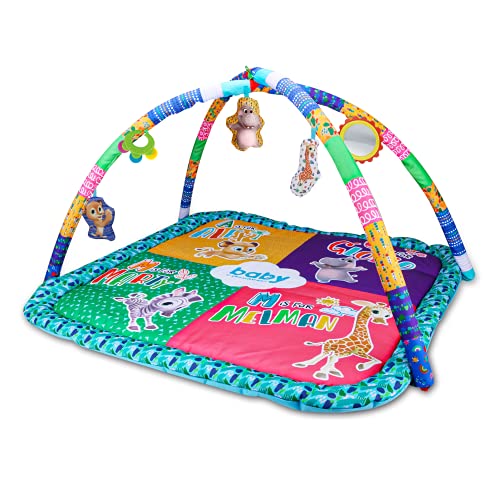 Tapete Centro de Atividades Dreamworks Zoop Toys