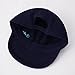 Keepersheep Baby Baseball Cap Infant Sun Hat, Cotton Knit with Soft Brim, Adjustable Soft Newborn Toddler Cap (US, Age, 0 Months, 3 Months, New Size-Navy Turtle)