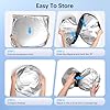 KUST Windshield Sun Shade for Toyota RAV4 2019-2021 2022 2023 2024 2025 Window Accessories Shade Sun Visor Cover Foldable Block UV Rays #5