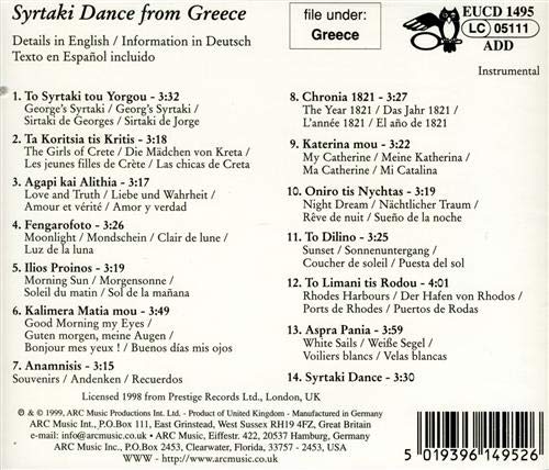 Vista 2 de Syrtaki Dance from Greece