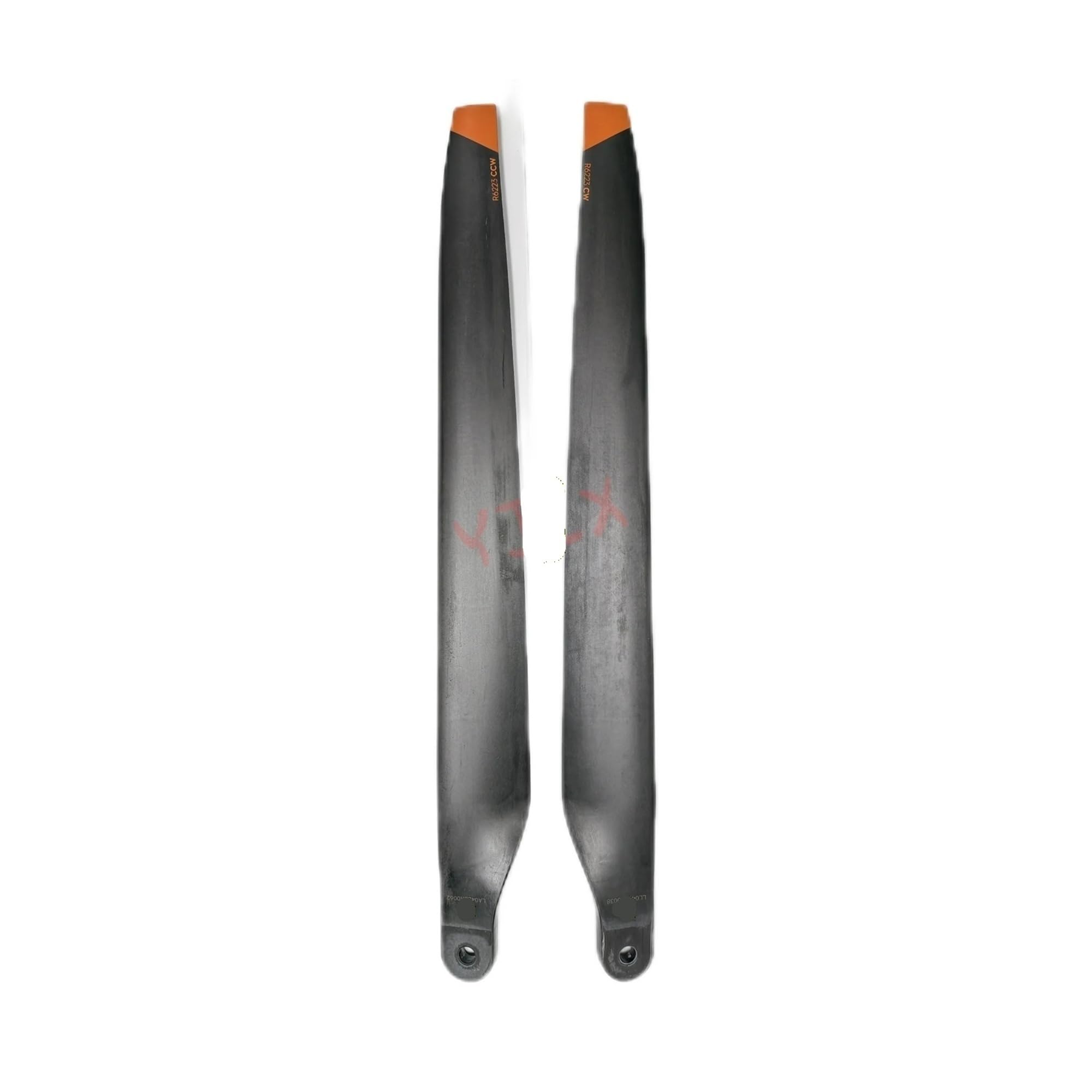 Palas de hélice R6223 CW CCW, Dron T70 T100(A Full Set)