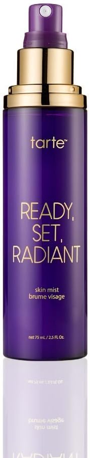 Tarte Ready, Set, Radiant Skin Mist