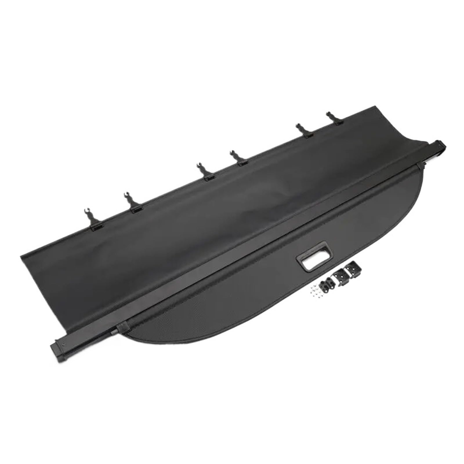 Cubierta retráctil para maletero compatible con Ford Explorer años 2011 a 2019 7