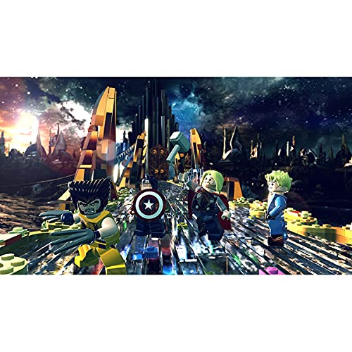 Lego Marvel Super Heroes Ps Hits-ps Hits-playstation_4