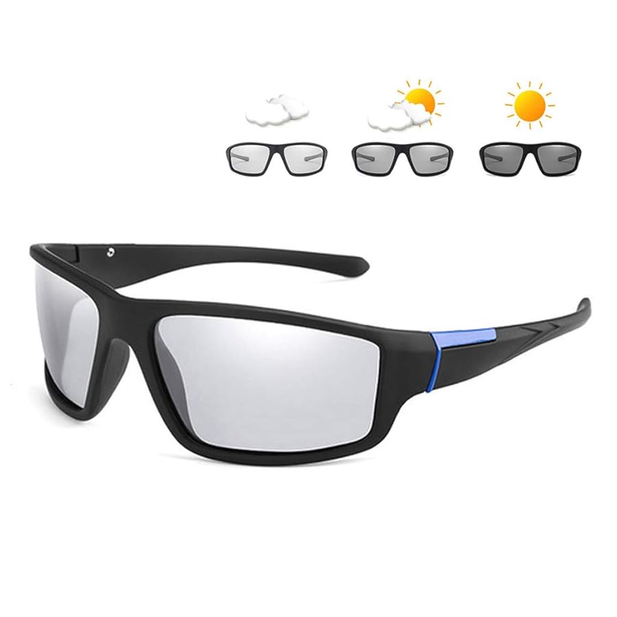 Transition Photochromic Lenses