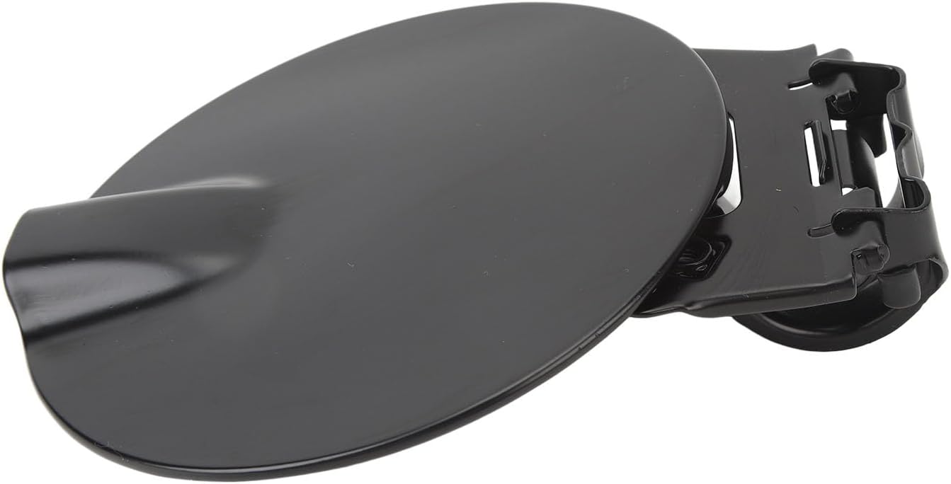 Fuel Filler Door Cover Gas Tank Cover 10385417 Black Replacement For 2004 to 2012,tank