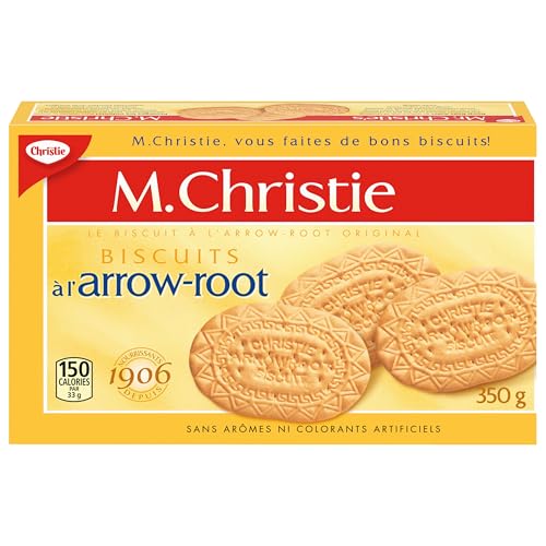 Mr. Christie’s Arrowroot Cookies, Biscuits, 350 g - Image 3