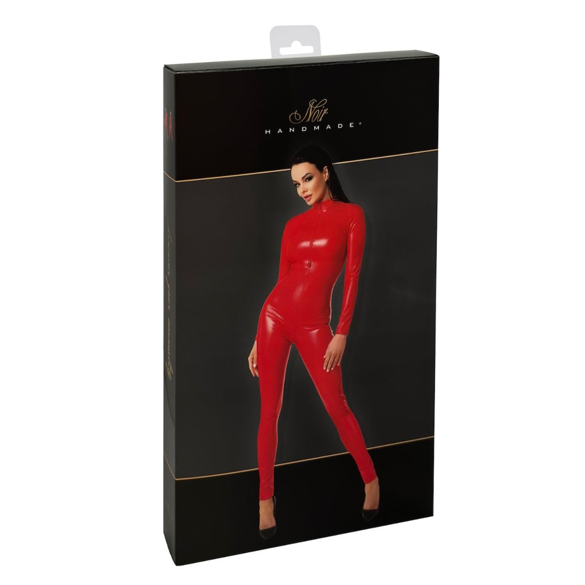 Noir Handmade Overall Catsuit Donna