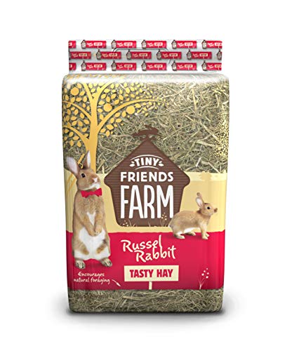 Supreme Petfoods 11321/3909 Supreme Tiny Friends Farm - Tasty Hay - 2 kg