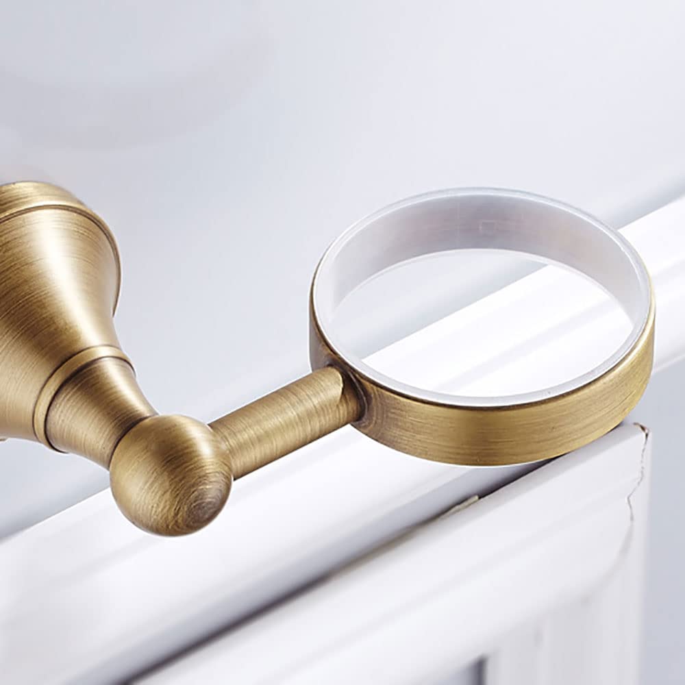 Soporte for Cepillo de Dientes baño con 1 Taza cerámica for