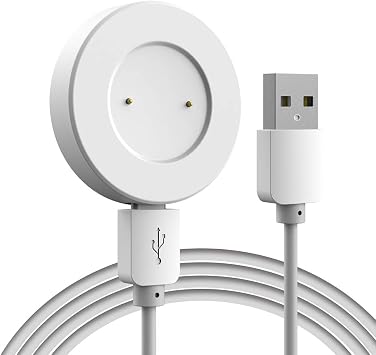 SIKAI Carga de Repuesto Compatible con Huawei Watch GT/GT 2/GT 2e Smart Watch  Cargador inalámbrico Portátil Estación de Soporte con Huawei Honor Watch  Magic/GS Pro Cable Micro USB(Cargador Cable) : Amazon.es: Electrónica