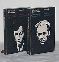 Fifty Years of Russian Prose - Vol. 1: From Pasternak to Solzhenitsyn 0262660199 Book Cover