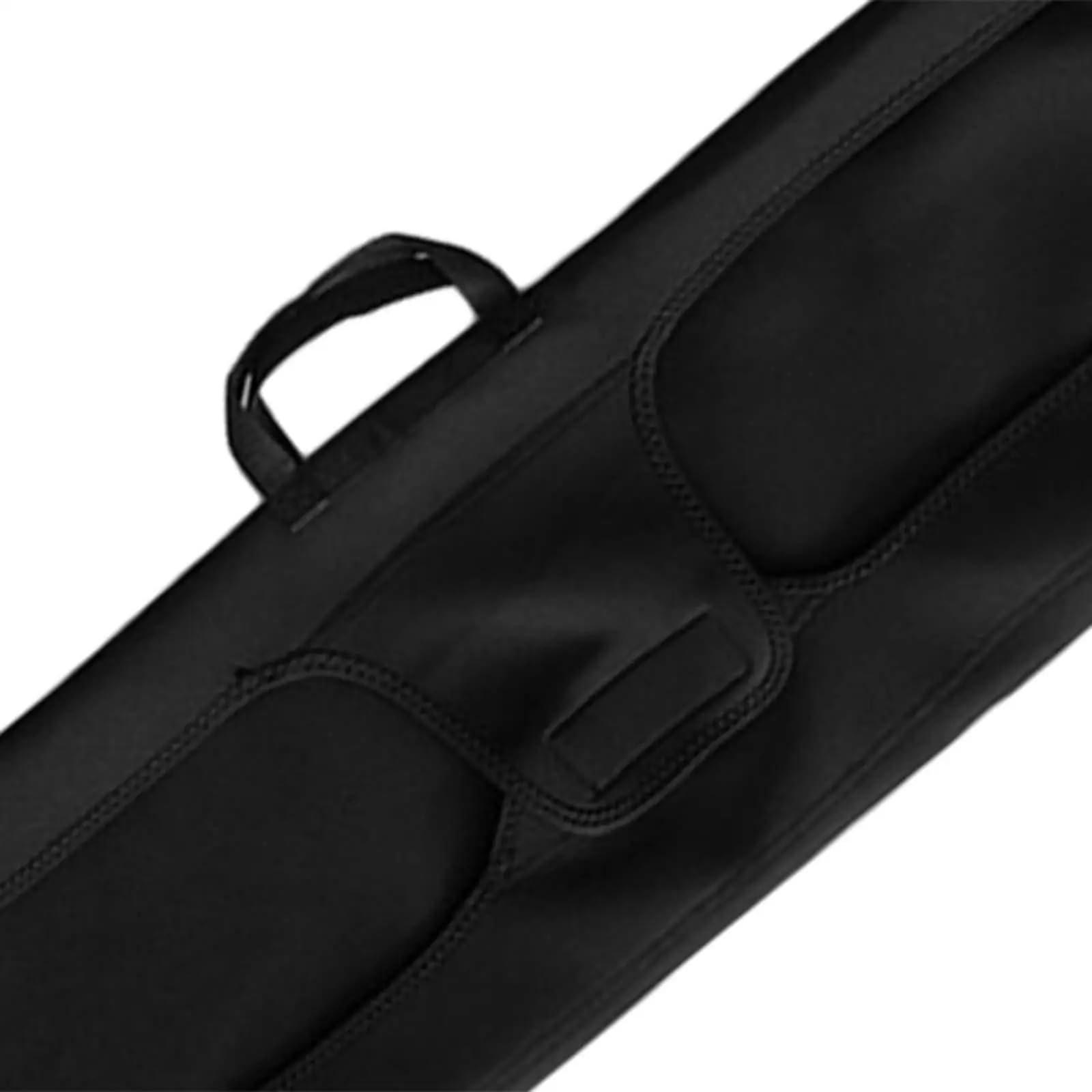 esquí Bolsa Bolsas para Kit de esquí Bolsa de Snowboard Funda Suave para Snowboard para Esquiar Deportes de Invierno(Black 150cmx27cm)