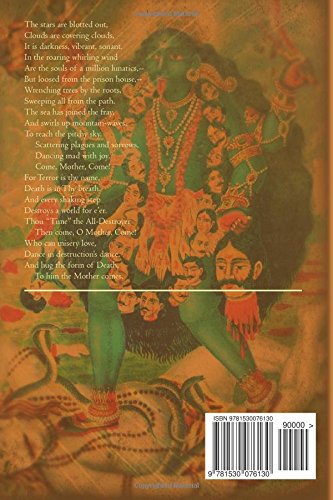 Kali the mother