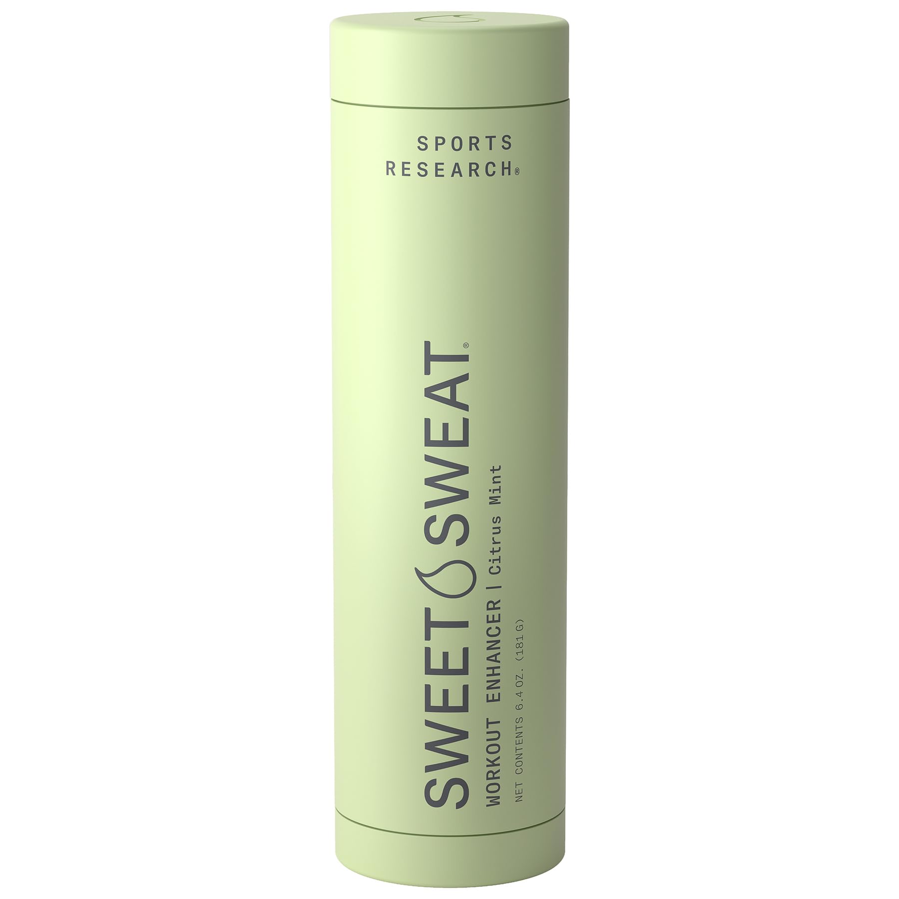 Sports Research Sweet Sweat­® Workout Enhancer Gel Thermogenic Exercise Topical Gel for Faster Sweating - 6.4 oz Stick