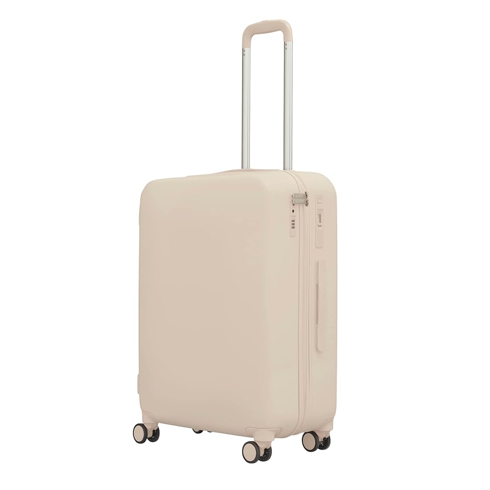 【未使用】Aww アウ　スーツケース32L 機内持ち込みサイズ　バッグ付 Amazon | [ヒデオワカマツ] スーツケース ジッパー マックス