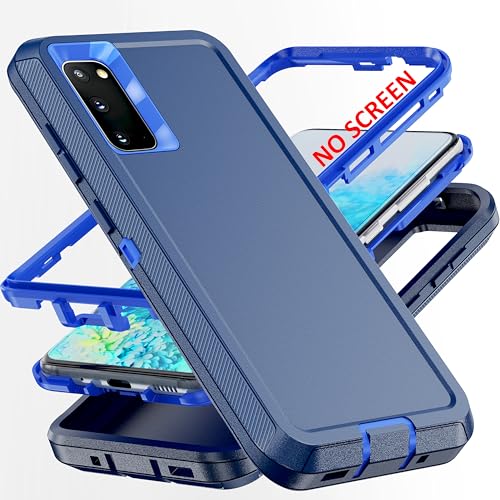 Coque Samsung S20 robuste anti-choc : évitez les bris d'écran avec la protection militaire 3 en 1