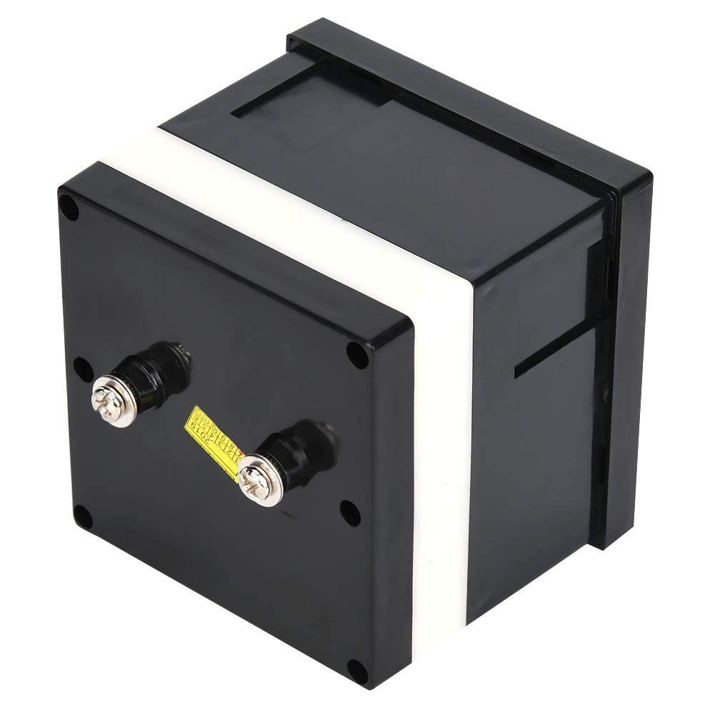 Voltmetro Analogico AC 0-500V - Misuratore Di Tensione A Pannello Con Precisione 1.5 - Foto 7