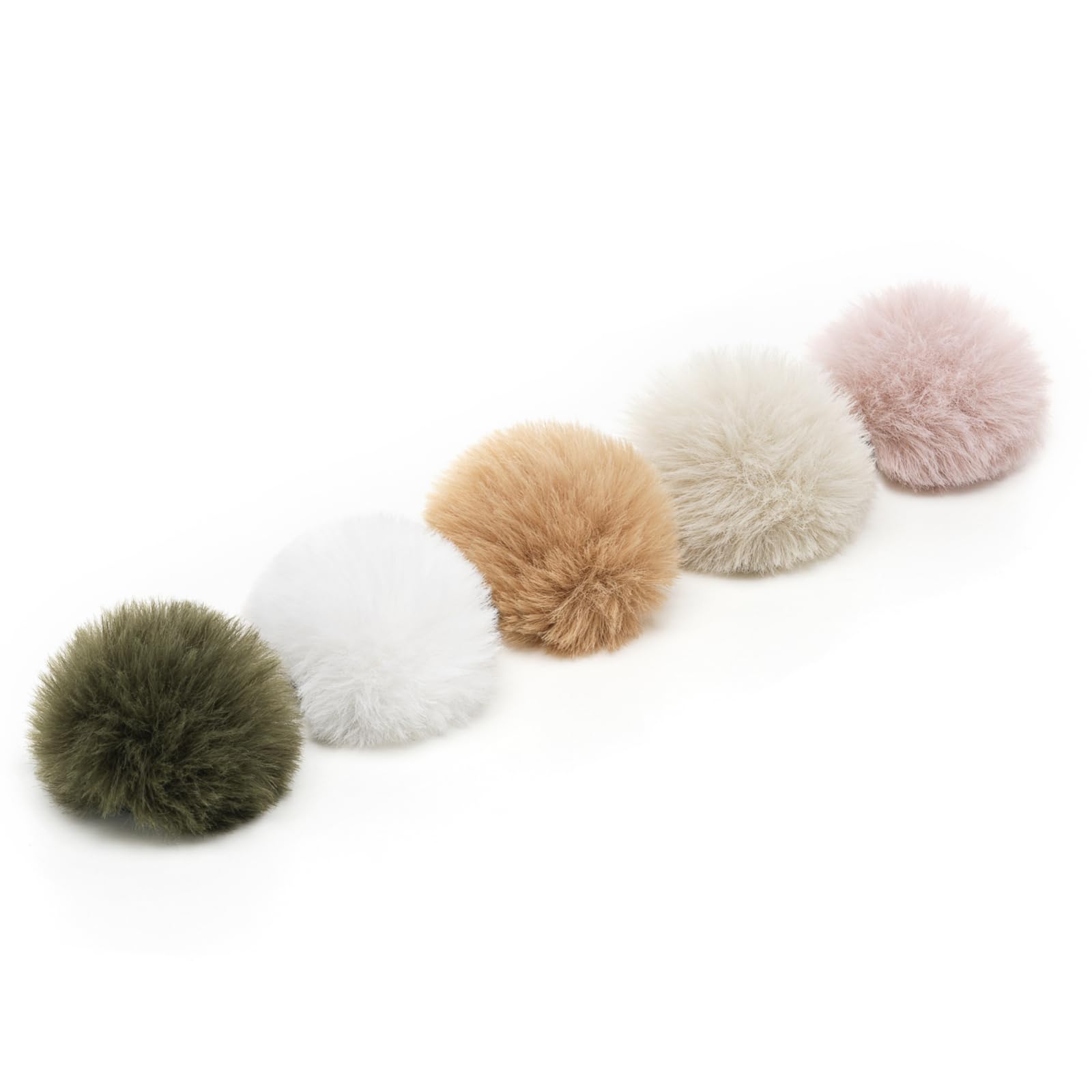 Paraventi colorati per DJI Mic 3