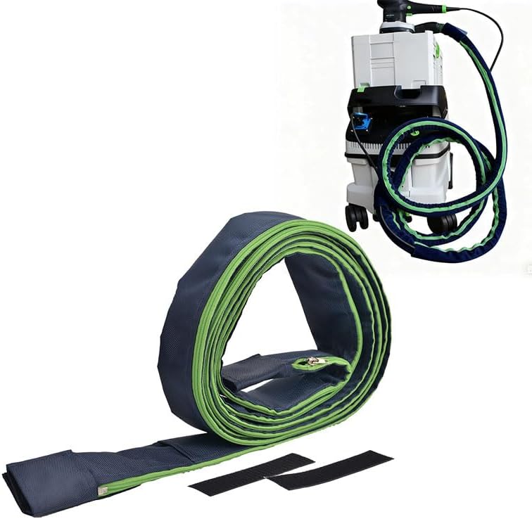 3.5m vacuum hose protective cover for Festool vacuum hose D27/32×3.5m hose.