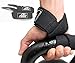 Anvil Fitness Lifting Straps - Weightlifting Hand Bar Wrist Support Hook Wraps, Pair(2), Wrist Supports Assist Grip Strength Weight Lifting Straps for Bodybuilding, Power Lifting