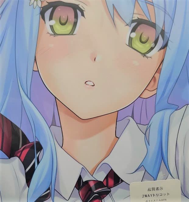 展示利用 特典付き 美少女万華鏡 抱き枕カバー 篝ノ霧枝 制服 【公式通販】