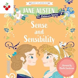 Sense and Sensibility Audiobook By Jane Austen cover art
