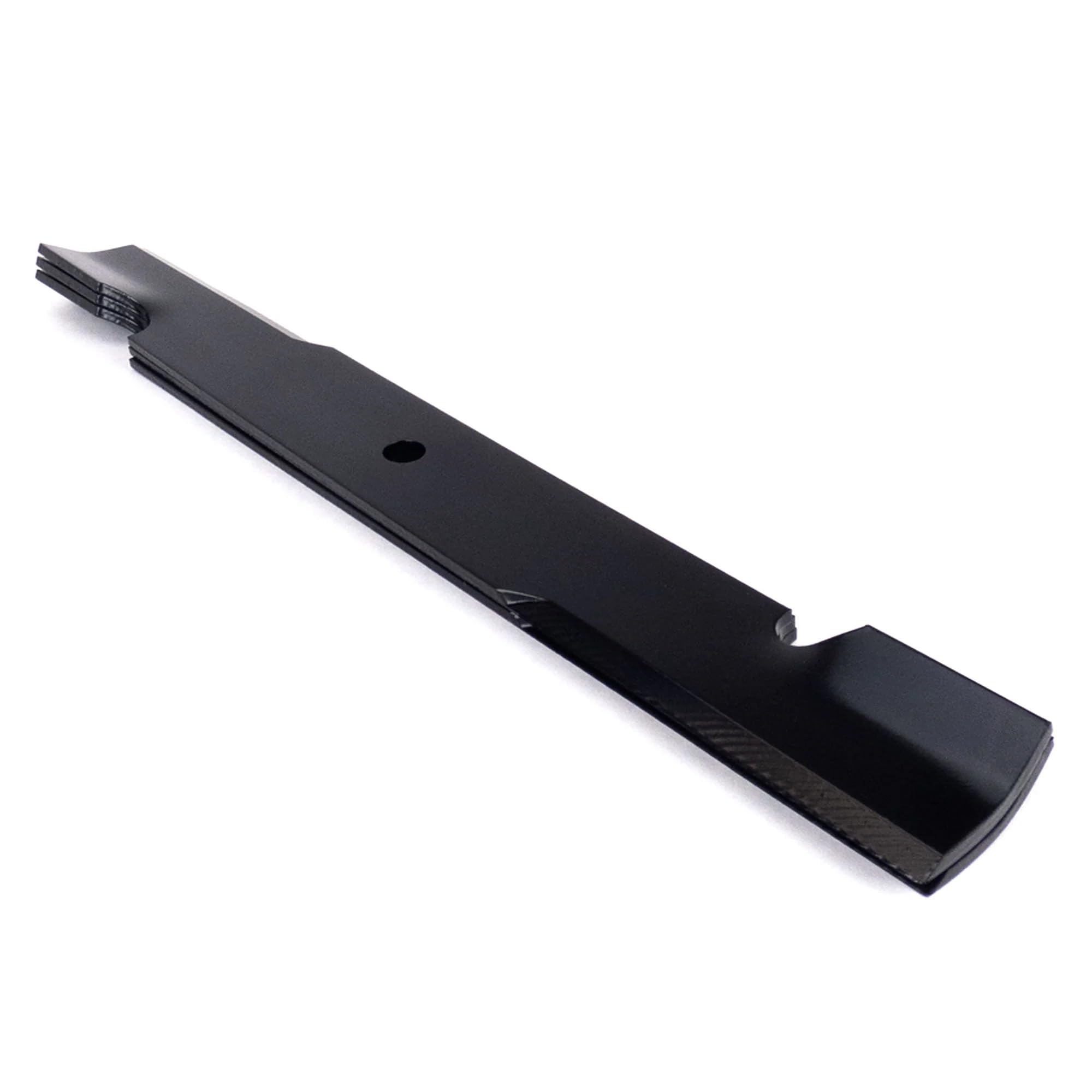 ✂️ ¿Cansado De Cambiar Cuchillas? Set De 3 Cuchillas Dentadas Para Exmark Y Toro – Corte Mulching Perfecto