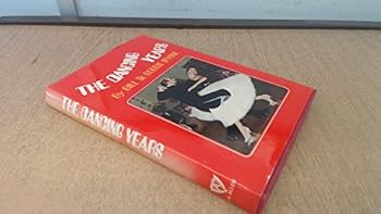 Hardcover The Dancing Years Book