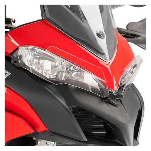 Rejilla protectora de faros para Ducati Multistrada 950 y 1200 3