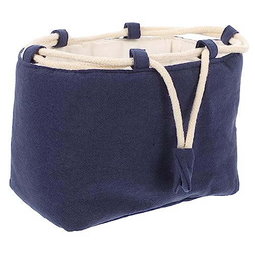 Veemoon Teacup Storage Container Pouch Tea Mug Bag for Travel Multi-Function Teacup Pouch Home Hotel Storage