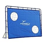 Hornet Fußballtor Kick It mit Torwand