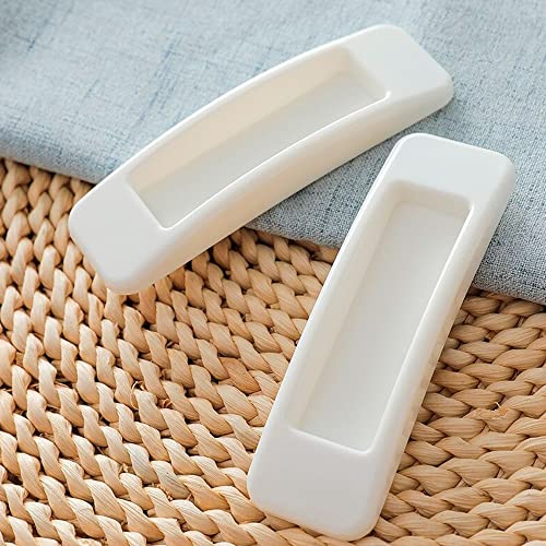 Puxador p Moveis armario Adesivo 2 Pecas de Plastico oferta