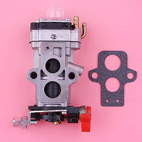 Carburatore Kawasaki TJ45 TJ45E - Ricambio Aftermarket Per Decespugliatori - Foto 5