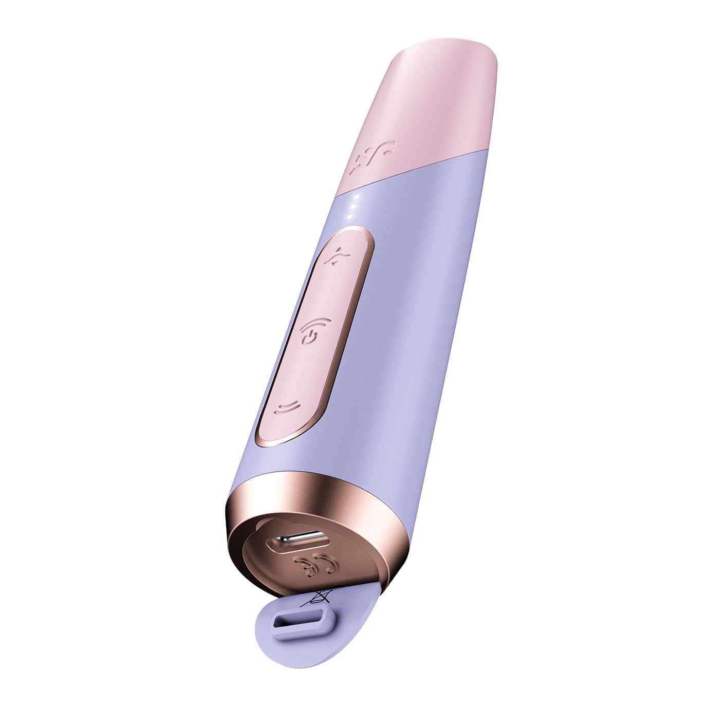 Satisfyer Bold Kiss, giocattolo sessuale per adulti, per donne, stimolazione del clitoride, vibratore per il benessere e il piacere sessuale femminile