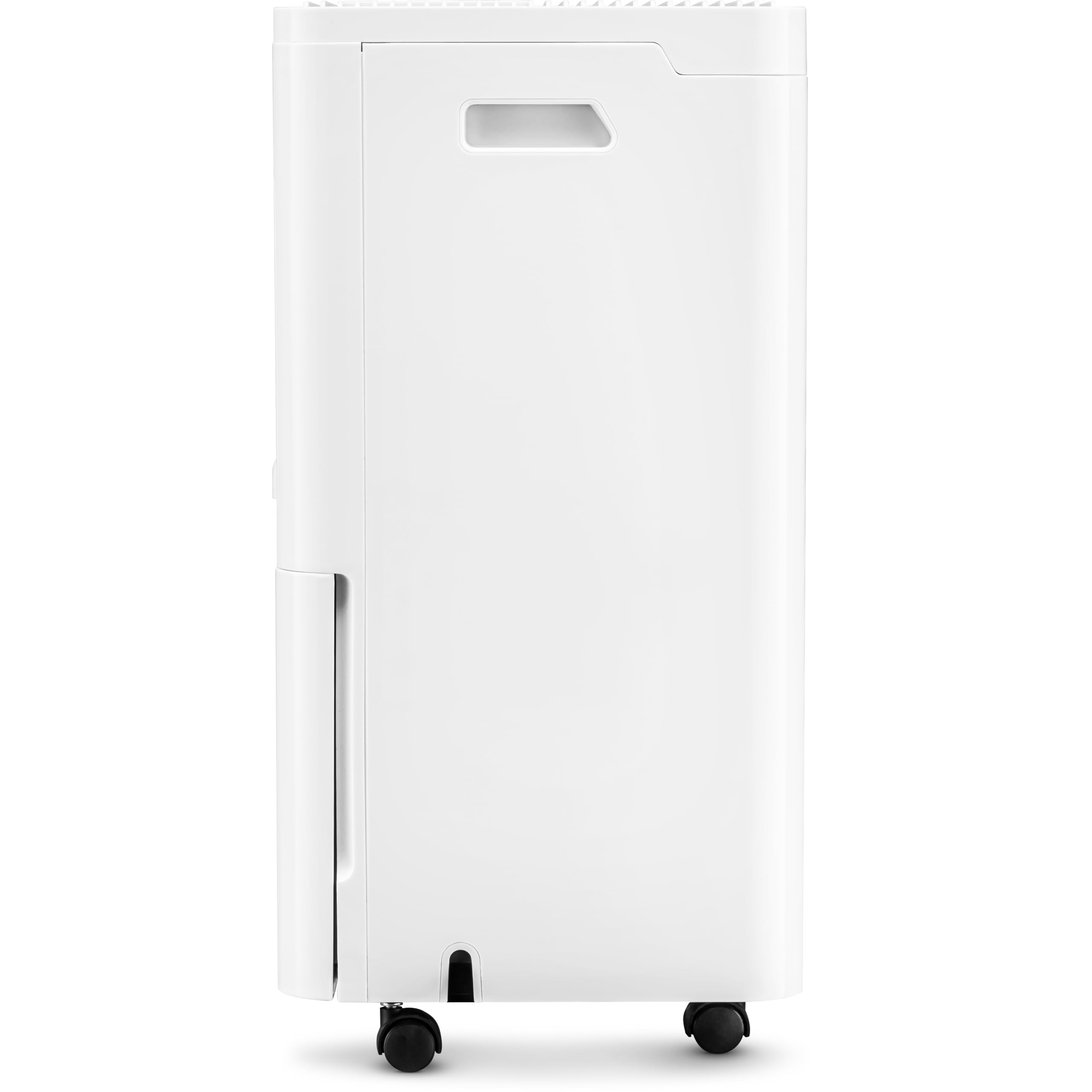 TROTEC Deshumidificador y purificador de aire de diseño TTK 27 HEPA, 12 L/día, Filtro HEPA con 95% de Efectividad, Pantalla LED, 2 en 1, Reinicio Automático, Función Secado de Ropa