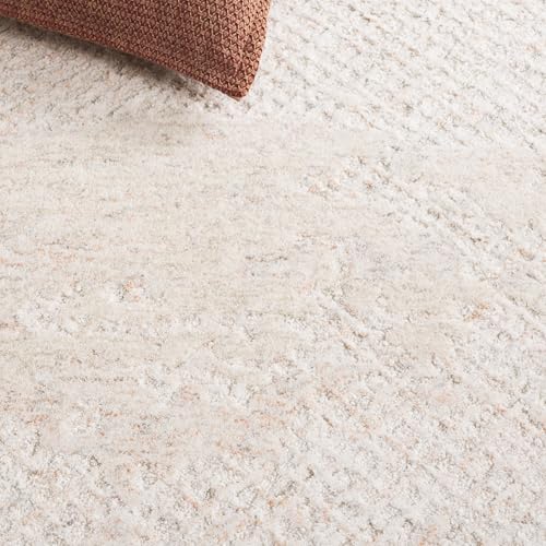 Tapete SAFAVIEH 8x10 Handmade Lana Rust Beige miniatura 5