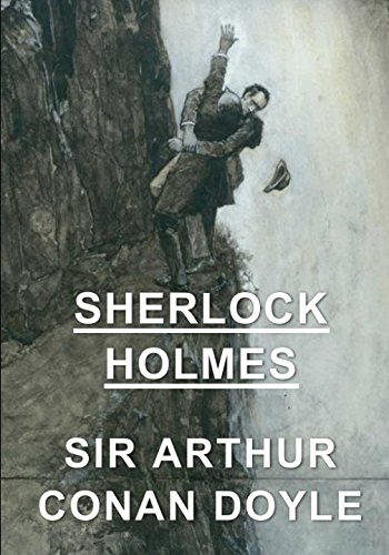 Sherlock Holmes 1549705016 Book Cover