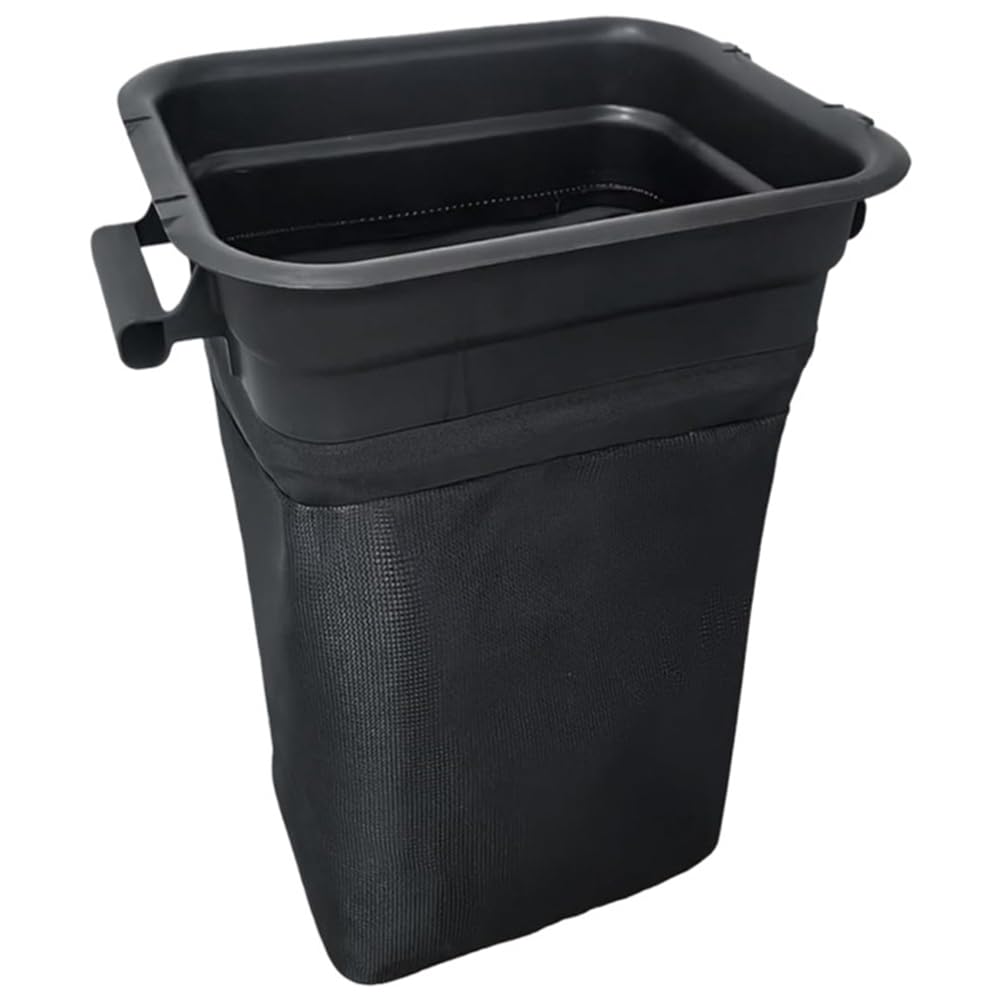 Bolsa Recolectora de Hojas y Césped 532400226, Accesorio Recolector para Tractor Cortacésped, Bolsa de Repuesto para Cortacésped Autopropulsado 960730028 966529103