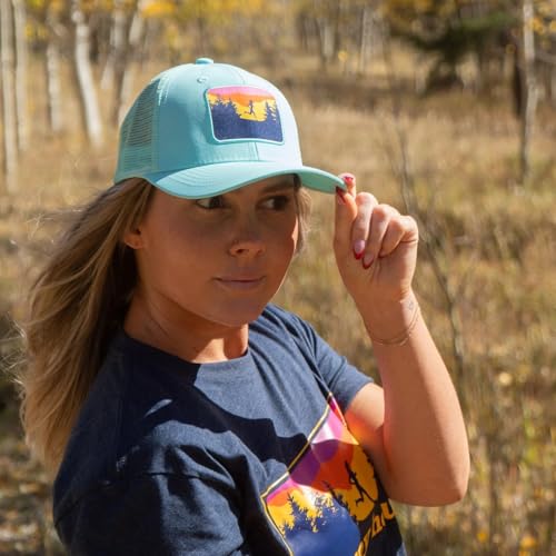 Image of Gone For a Run Running Hat - Rope or Trucker - One Size Fits Most