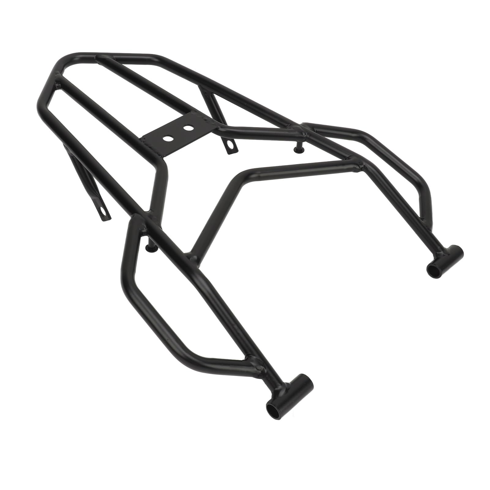 Pannier Holder Portaequipajes Carga Trasera Negra para CRF300L para CRF300 para CRF250L para CRF250