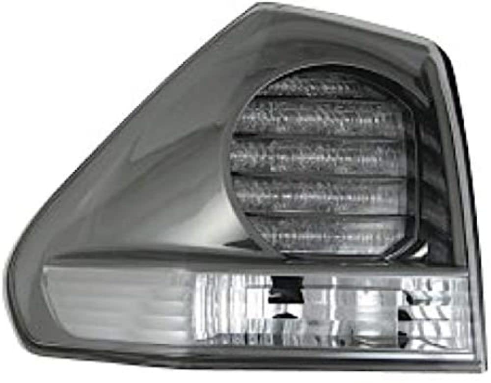 Eagle Eye Lights TY970-B000R Passenger Side Taillamp Lens/Housing Fits Lexus RX400h