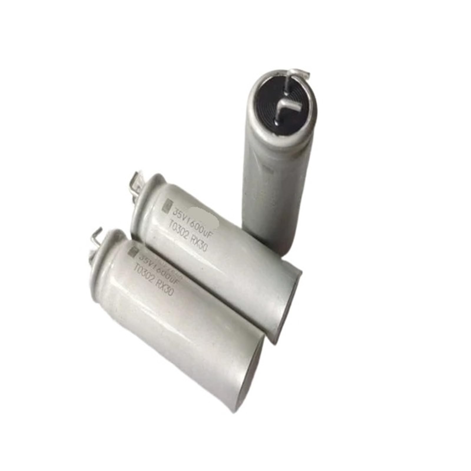 Condensateurs électrolytiques RX30 pour réparer et restaurer une alimentation 35V