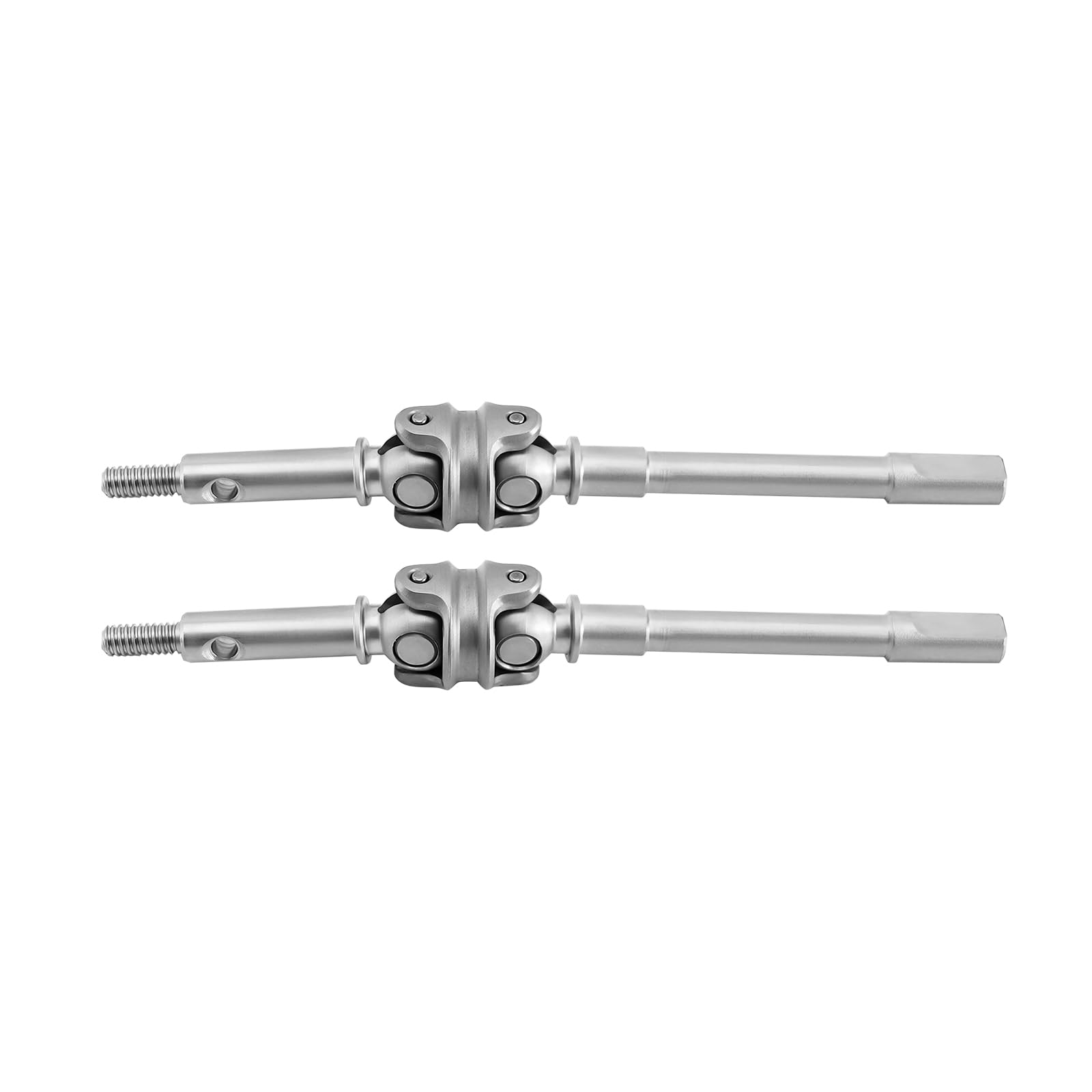 INJORA +4mm Anteriore Assi Planet con Doppi Alberi Snodati e