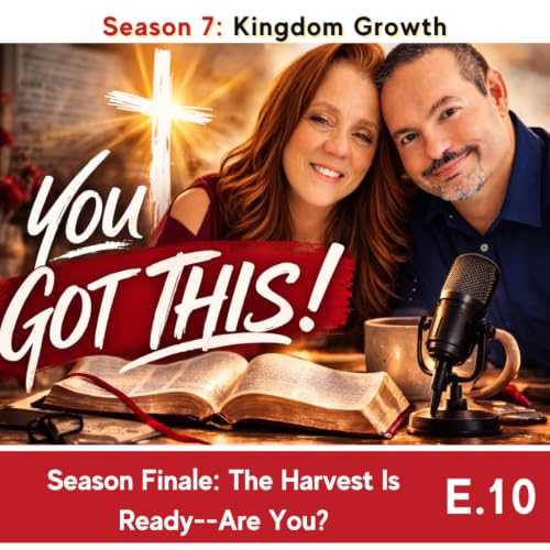 The Harvest is Ready &mdash; Are You?"