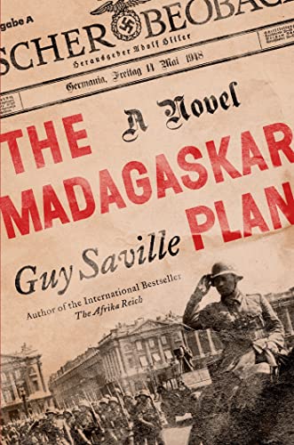 The Madagaskar Plan: A Novel view 2