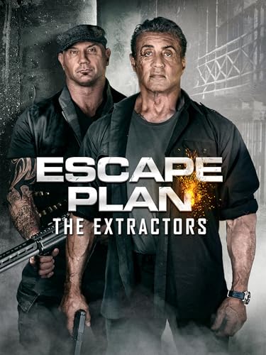 Escape Plan: The Extractors