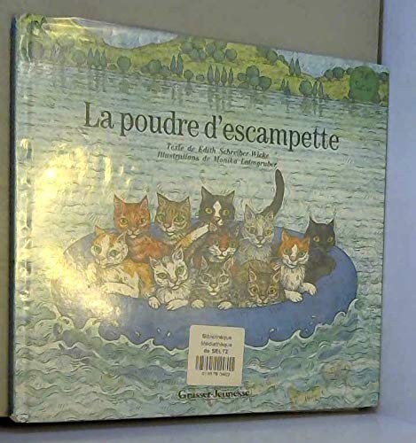 LA POUDRE D'ESCAMPETTE